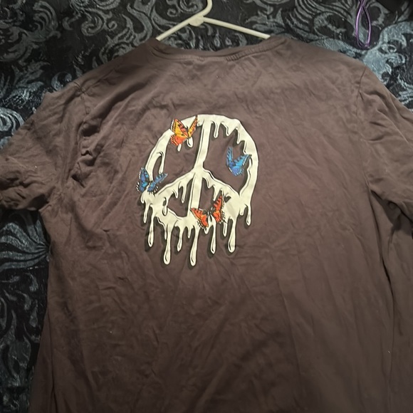 Brown, shirt - Picture 3 of 3